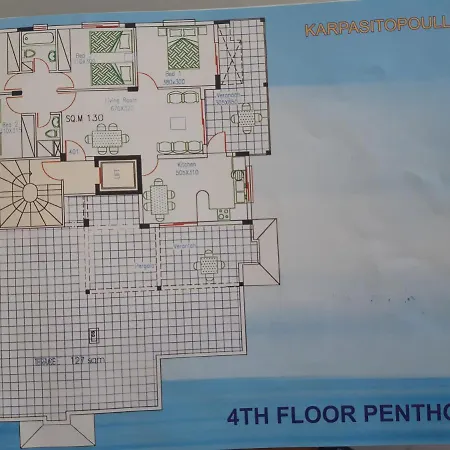 Apartman Panikos 2 Lárnaka