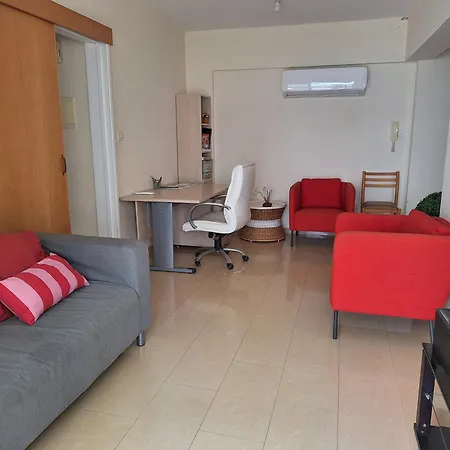 Apartman Panikos 2 Lárnaka